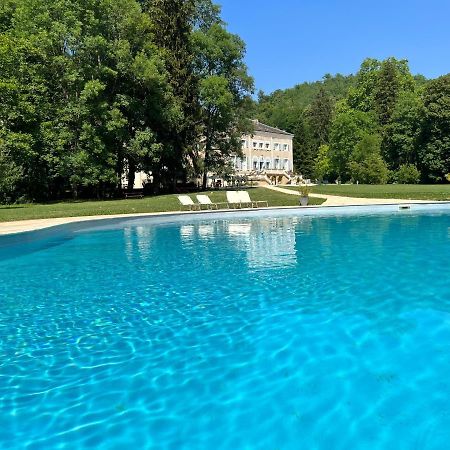 Chateau De Rhodes La Bastide-de-Serou Luaran gambar